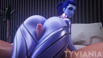 Widowmaker HMV Agudo Magico 3 thumbnail