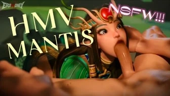 Mantis Marvel hmv thumbnail