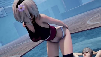 Destination, 2B Nier Automata. thumbnail
