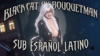 Black Cat(SUB) By bouquetman thumbnail