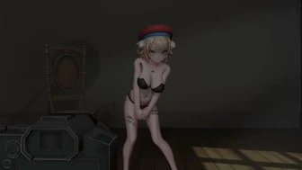 Shigure Ui MMD Sex thumbnail
