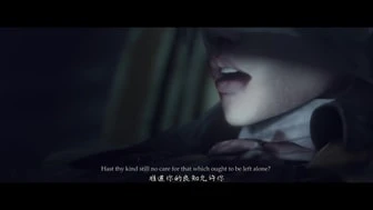 Lady Maria x Hunter[Chinese subtitles] (Bloodborne) thumbnail