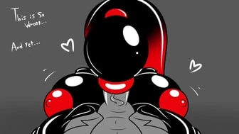 Cursed Fleshlight Experiment (Gorilla Invisible) - Sound and voice edit. thumbnail