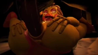 Mating press Toy Chica (Froggysfm) thumbnail