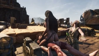 Letting the chosen one ride. thumbnail