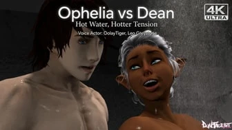 Ophelia vs Dean [Onagi][4K60FPS] thumbnail