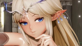 【MMD WuWa】Cartethyia [A]ddiction omake thumbnail
