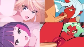 Panty And Stocking Shenanigans (HMV) thumbnail