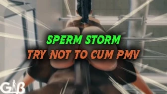 SPERM STORM | PMV thumbnail