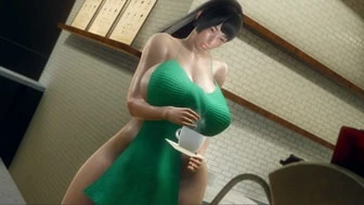 [YURIA] Would you like some milk in your coffee? thumbnail
