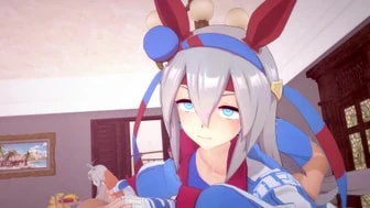 Tamamo Cross . タマモクロス . 玉藻十字 2 thumbnail