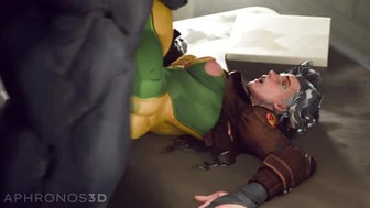 Venom & Rogue thumbnail