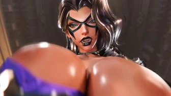 Fox vs Cat [NO WM][FUTA][4K60FPS] thumbnail