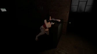 FCG - Behind the Scenes: Ada Wong Shootout thumbnail