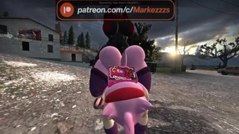 Amy Rosa x Futa Zoroark thumbnail
