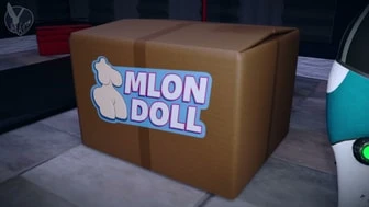 &amp#34;Your package has arrived! I wonder what it could be?&amp#34; thumbnail