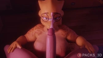 Alphys office [Packs3D] thumbnail