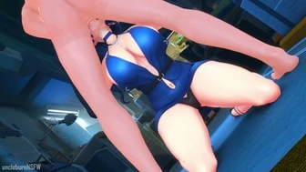 helen(DP-12) dress sex full video thumbnail