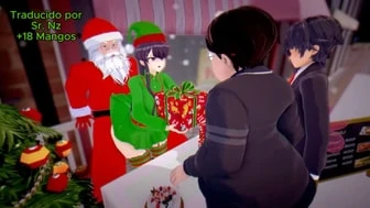 NTR New Year Shopping thumbnail