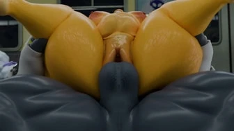 The Metro Orgy [Full Animation] thumbnail