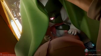Who is under my sheets?... (BabymoonArt) thumbnail