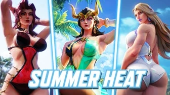 Summer Heat [HMV] - SemperLeaf thumbnail