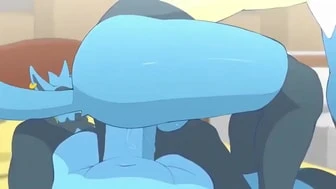 Riolucarios (Pokemon) thumbnail