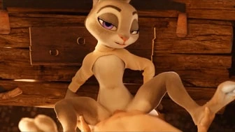 Taking your bun on the table~ (Wigfritter) thumbnail