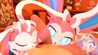 Sylveon VIP Coffee (Merengue-z) thumbnail