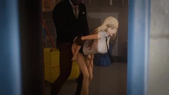 Please wait your turn - Ann Takamaki thumbnail