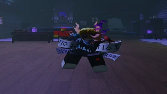 FORSAKEN Hakari Dance c00lkidd thumbnail