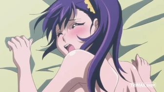 Hard anal sex with a schoolgirl thumbnail