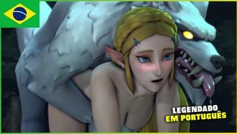 Zelda & The Wolf [LEGENDADO PT-BR] thumbnail