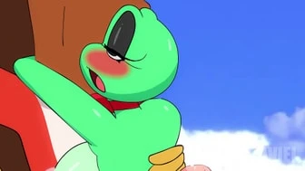 The Ribbit Episode miniatura