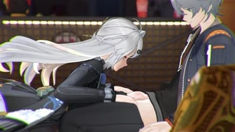 Yixuan and Wise (Alt outfit) thumbnail