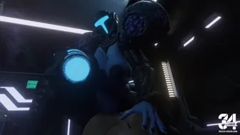 Dark Samus - Femdom Top thumbnail