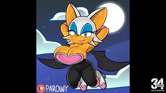 Flying bat [parowy] thumbnail