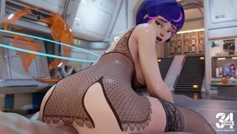 Juno [White][Lingerie][SaveAss] thumbnail