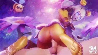 Orianna - Cowgirl (Coombot3D) thumbnail