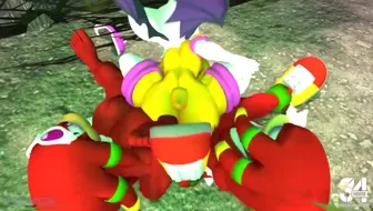 Smashing two knuckles thumbnail