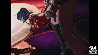 Au ra Sex toy thumbnail