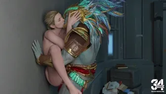 Sonya/Kotal Love Story thumbnail