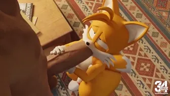 Tails Chating