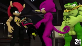 Gender Swap Chaotix küçük resim