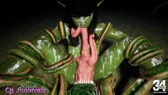 Goblin X Tentacle thumbnail