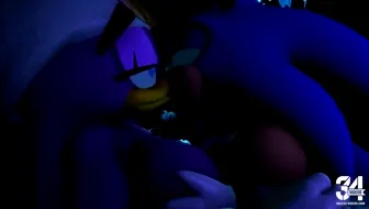 Sonic and Wave Night Sex [saucereturns] thumbnail