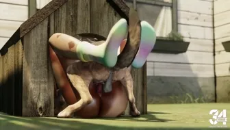 joy from fortnite gets fucked by dog by [JP_Btos] thumbnail