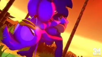 Sonic fucking Wave in the Sunset [saucereturns] thumbnail