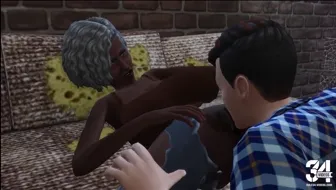 I Fell In Love With A Homeless Grandma (teaser) thumbnail