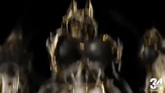 Anubis - Halogen Meme (Cut Version) miniature